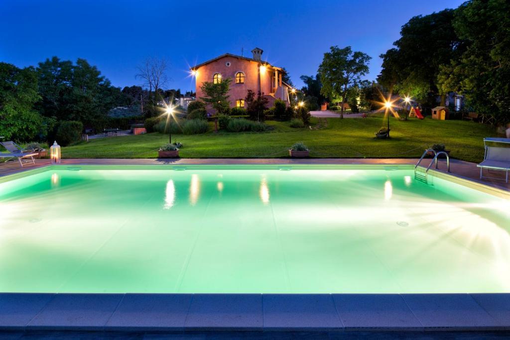 La Tenuta Dei Ricordi Castel Ritaldi Exterior foto