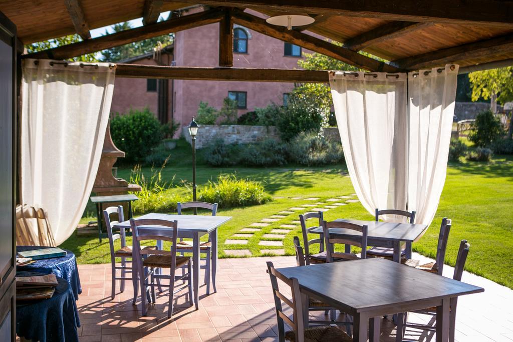 La Tenuta Dei Ricordi Castel Ritaldi Exterior foto